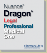 Spracherkennung Dragon