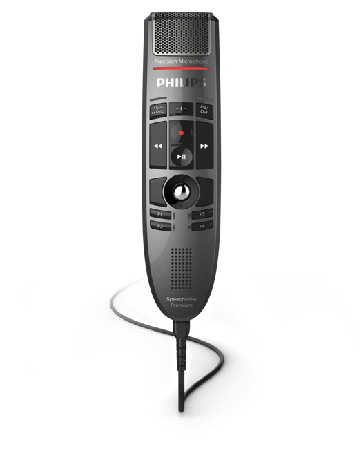 Philips SpeechMike Premium LFH 3500