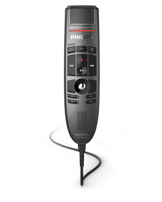 Philips SpeechMike Premium LFH 3500