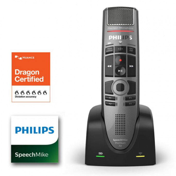 Philips SpeechMike Premium Air SMP4000