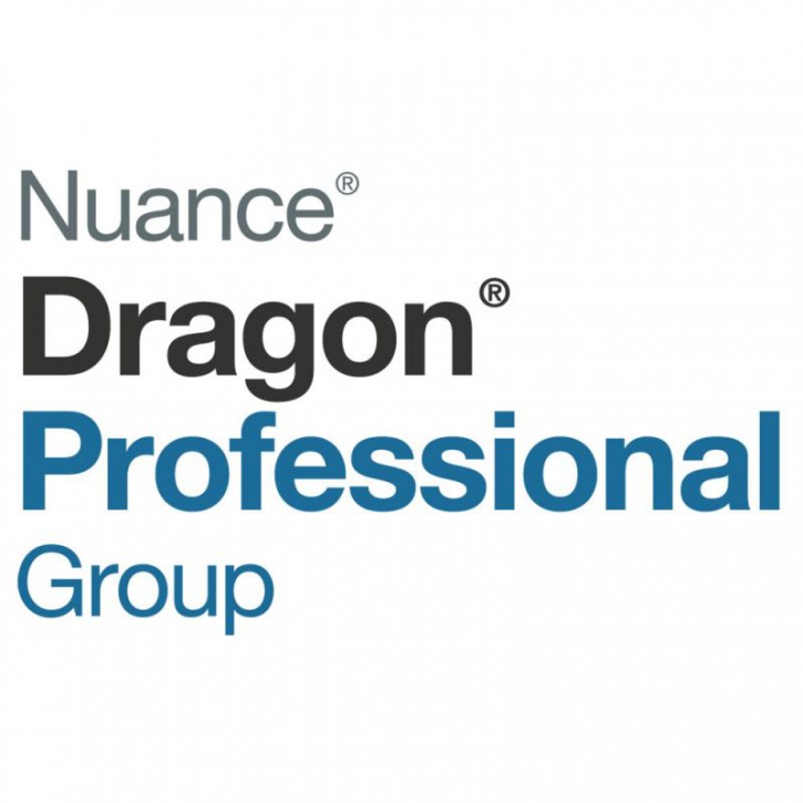 Dragon NaturallySpeaking Professional Group
