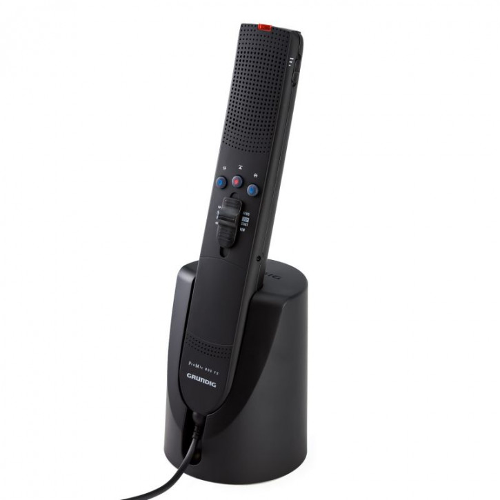 Grundig Diktier-Mikrofon 800 FX