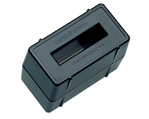 Grundig Löschmagnet 616 für Steno-Cassetten