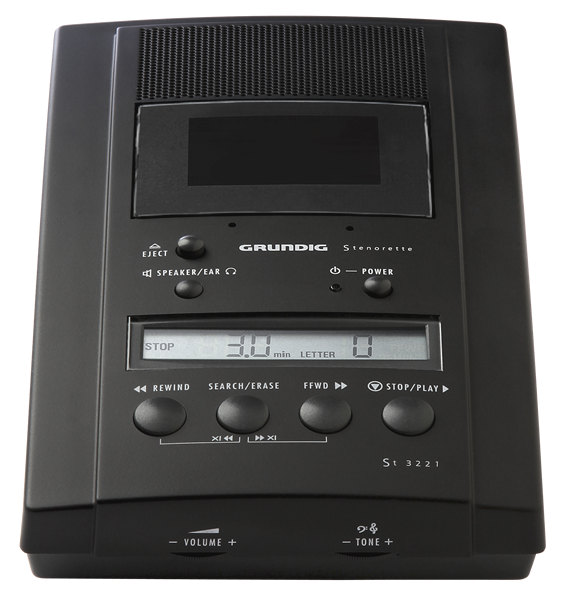 Grundig St 3221 Wiedergabegerät