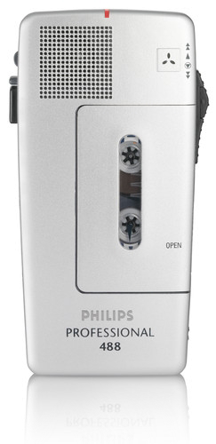 Philips Pocket Memo 488 Diktiergerät