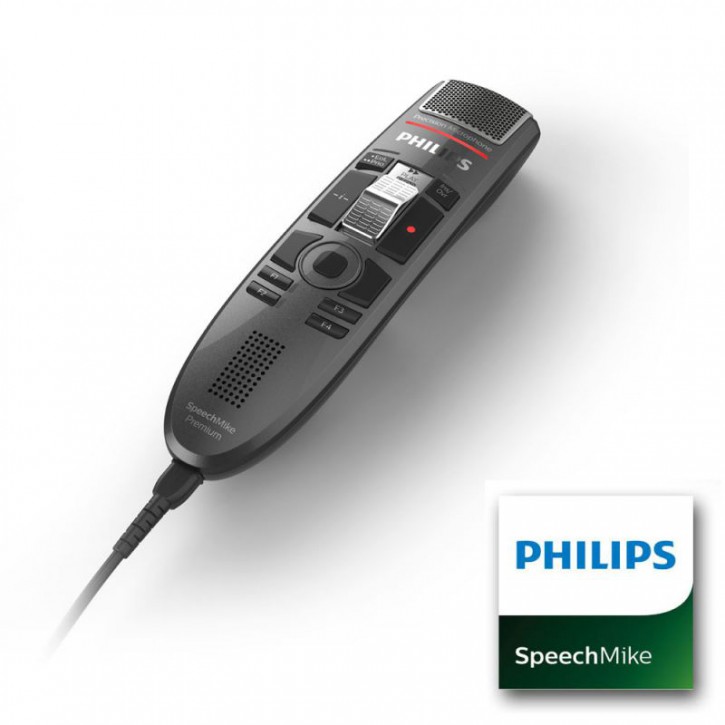 Philips SpeechMike Pro Premium SMP 3720
