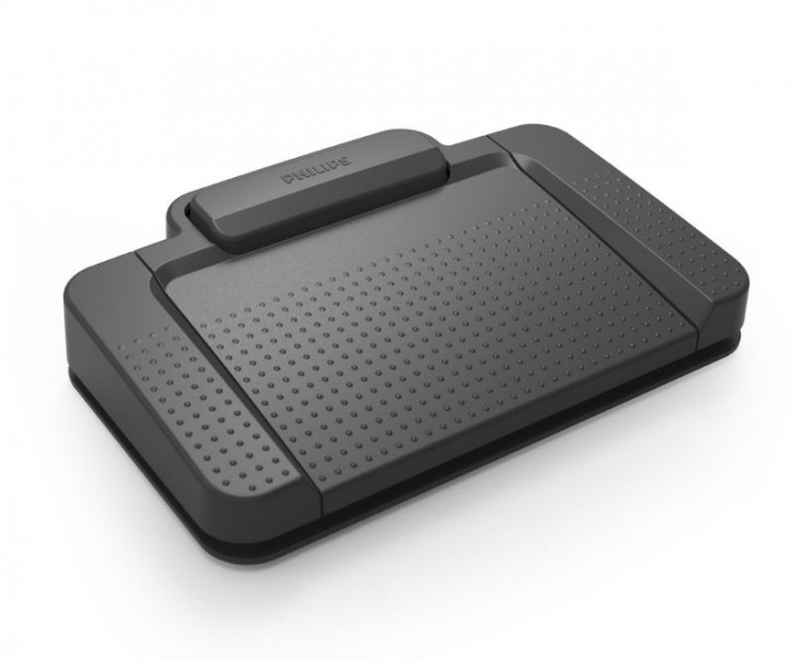 Philips USB-Fußschalter ACC 2310 - 3-Pedal-Version