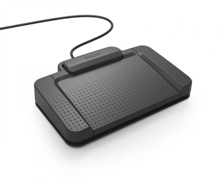 Philips USB-Fußschalter ACC 2330 - 4-Pedal-Version