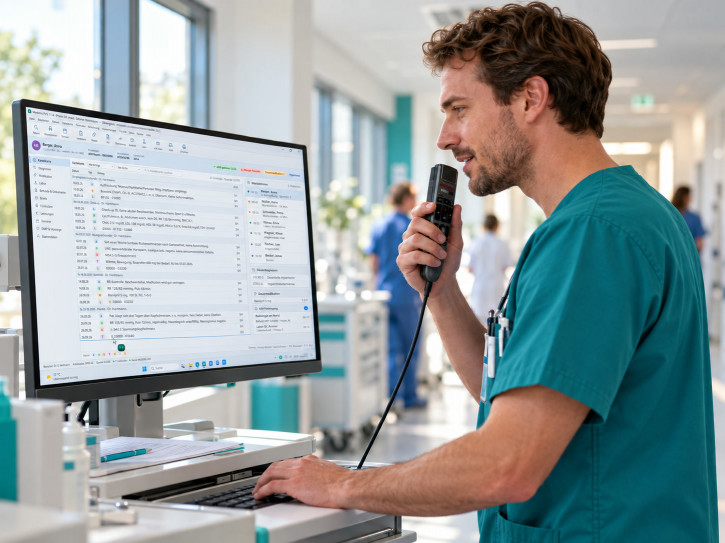 Ambivio Voice Med (Medizin)- 12 Monate Laufzeit