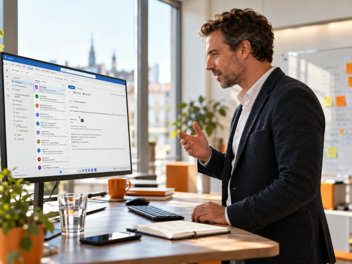 Ambivio Voice Professional - 12 Monate Laufzeit