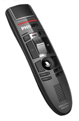 Philips SpeechMike Pro Premium LFH 3510