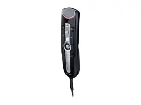 Olympus Diktiermikrofon RM-4110S (RECMIC II Serie) - Schiebeschalter mit Trackball