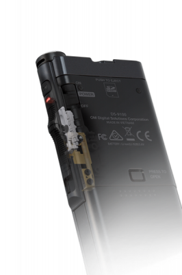 OM System DS-9100 E2 Premium Kit