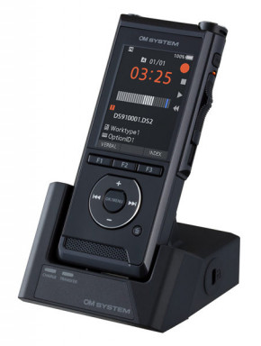 OM System DS-9100 E2 Premium Kit