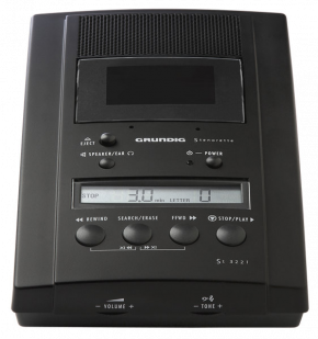 Grundig St 3221 Wiedergabegerät