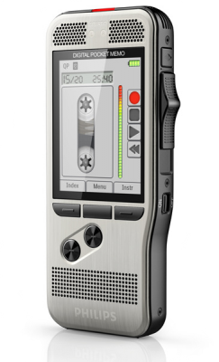 Philips DPM 7000/02 Pocket Memo Digitales Diktiergerät