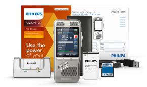 Philips DPM 8000 Pocket Memo Digitales Diktiergerät