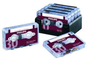 Philips Minikassette 005