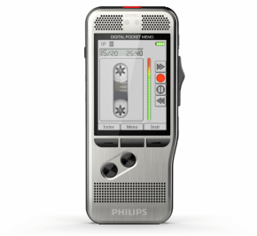 Philips DPM 7200/02 Pocket Memo Digitales Diktiergerät