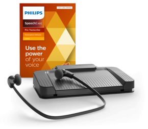 Philips LFH 7277/08 SpeechExec Pro Transcription Set