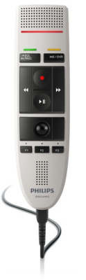 Philips SpeechMike Diktiermikrofon LFH 3200