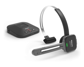 Philips SpeechOne Headset PSM6500 für Diktieren und Spracherkennung