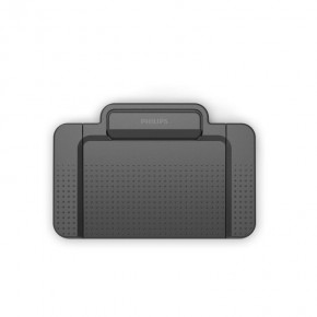 Philips USB-Fußschalter ACC 2310 - 3-Pedal-Version