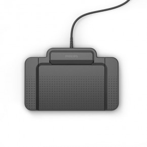 Philips USB-Fußschalter ACC 2330 - 4-Pedal-Version