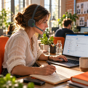 Ambivio Voice Professional - 12 Monate Laufzeit