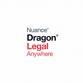 Dragon Legal Anywhere Deutsch inkl. Dragon Anywhere Mobile | Laufzeit 12 Monate | Preis pro Jahr